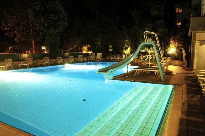 Hotel Giamaika Cesenatico Εξωτερικό φωτογραφία