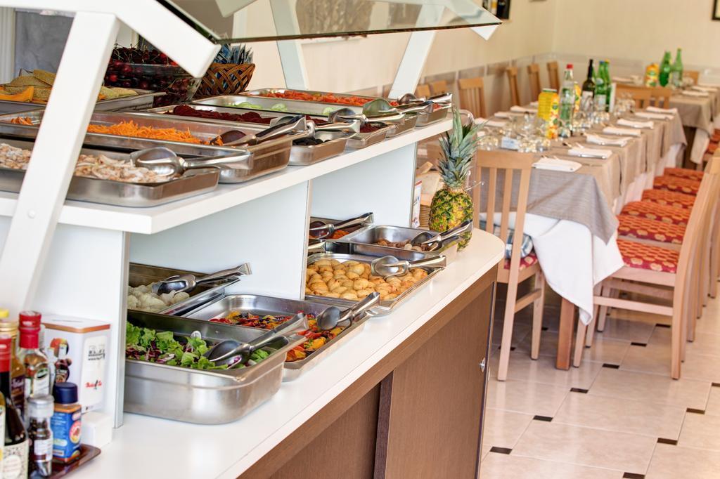 Hotel Giamaika Cesenatico Εξωτερικό φωτογραφία