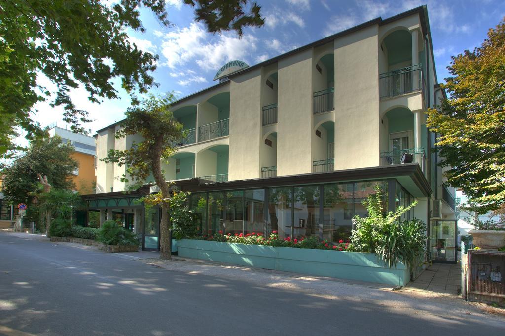 Hotel Giamaika Cesenatico Εξωτερικό φωτογραφία