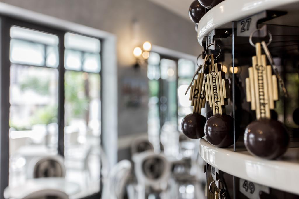 Hotel Giamaika Cesenatico Εξωτερικό φωτογραφία