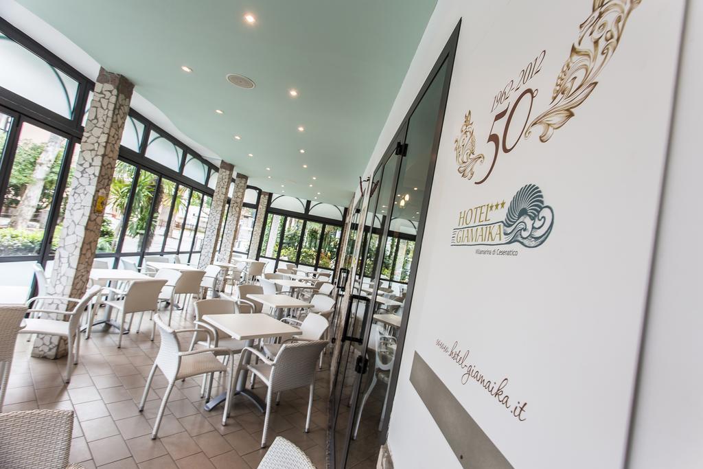 Hotel Giamaika Cesenatico Εξωτερικό φωτογραφία