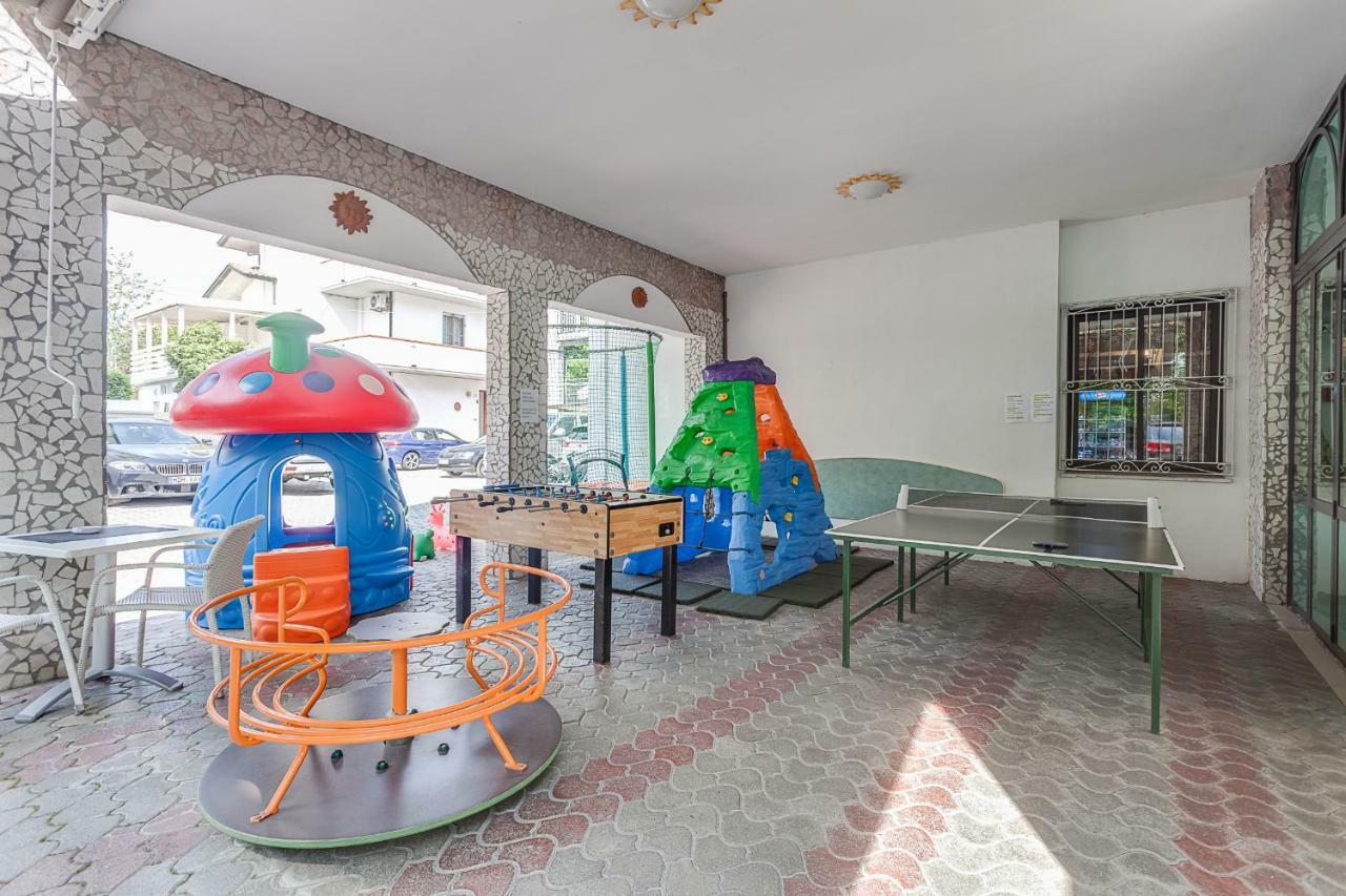 Hotel Giamaika Cesenatico Εξωτερικό φωτογραφία