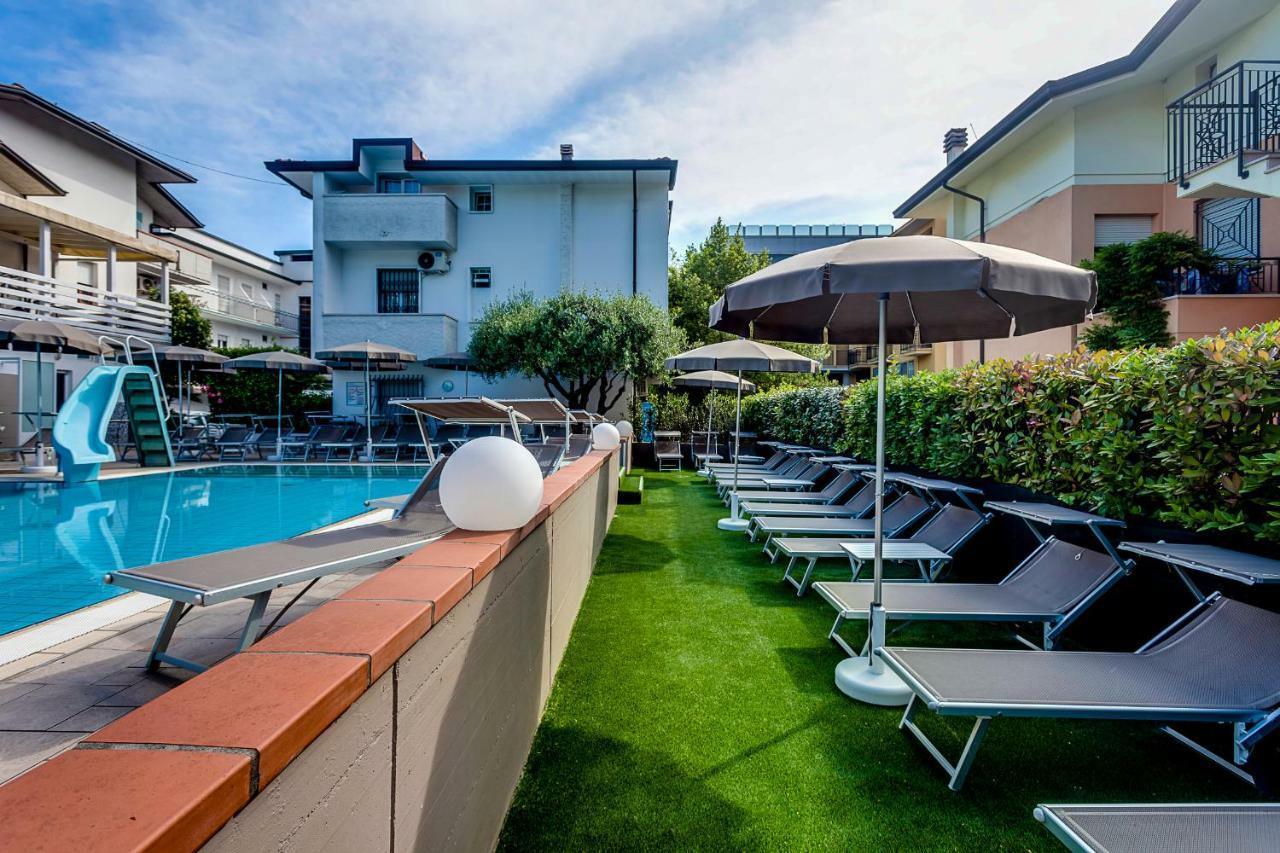 Hotel Giamaika Cesenatico Εξωτερικό φωτογραφία